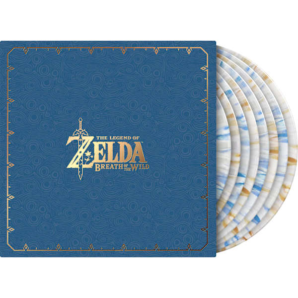The Legend of Zelda: Breath of the Wild (Limited Edition Deluxe X